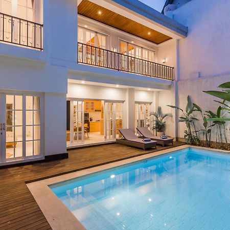 Villa Namo 3Br Umalas Керобокан Экстерьер фото