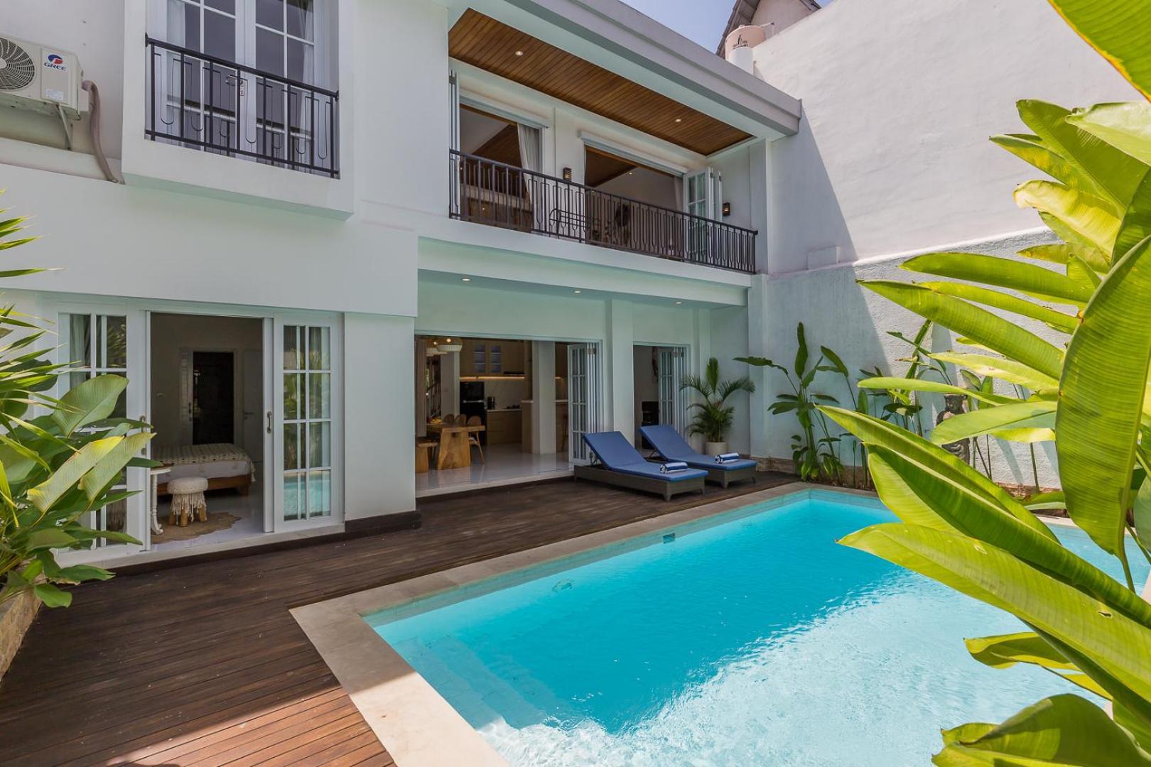 Villa Namo 3Br Umalas Керобокан Экстерьер фото
