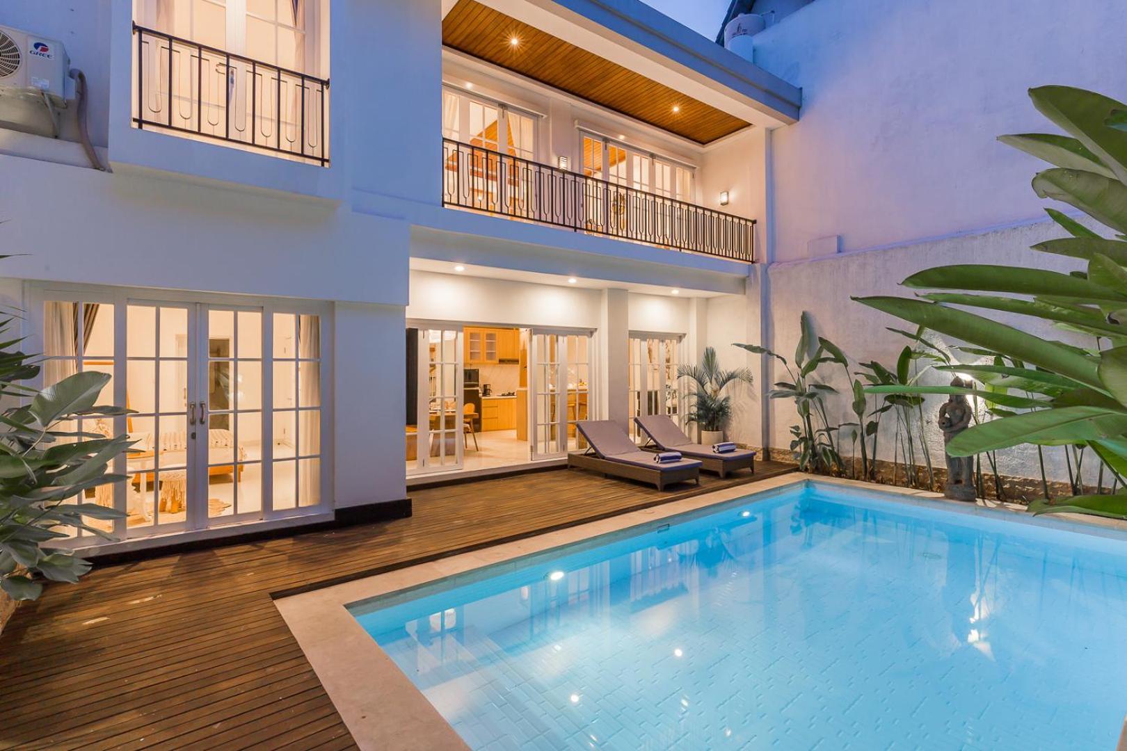 Villa Namo 3Br Umalas Керобокан Экстерьер фото