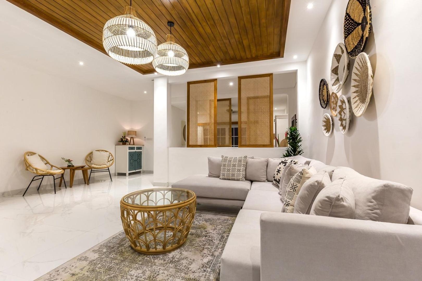 Villa Namo 3Br Umalas Керобокан Экстерьер фото