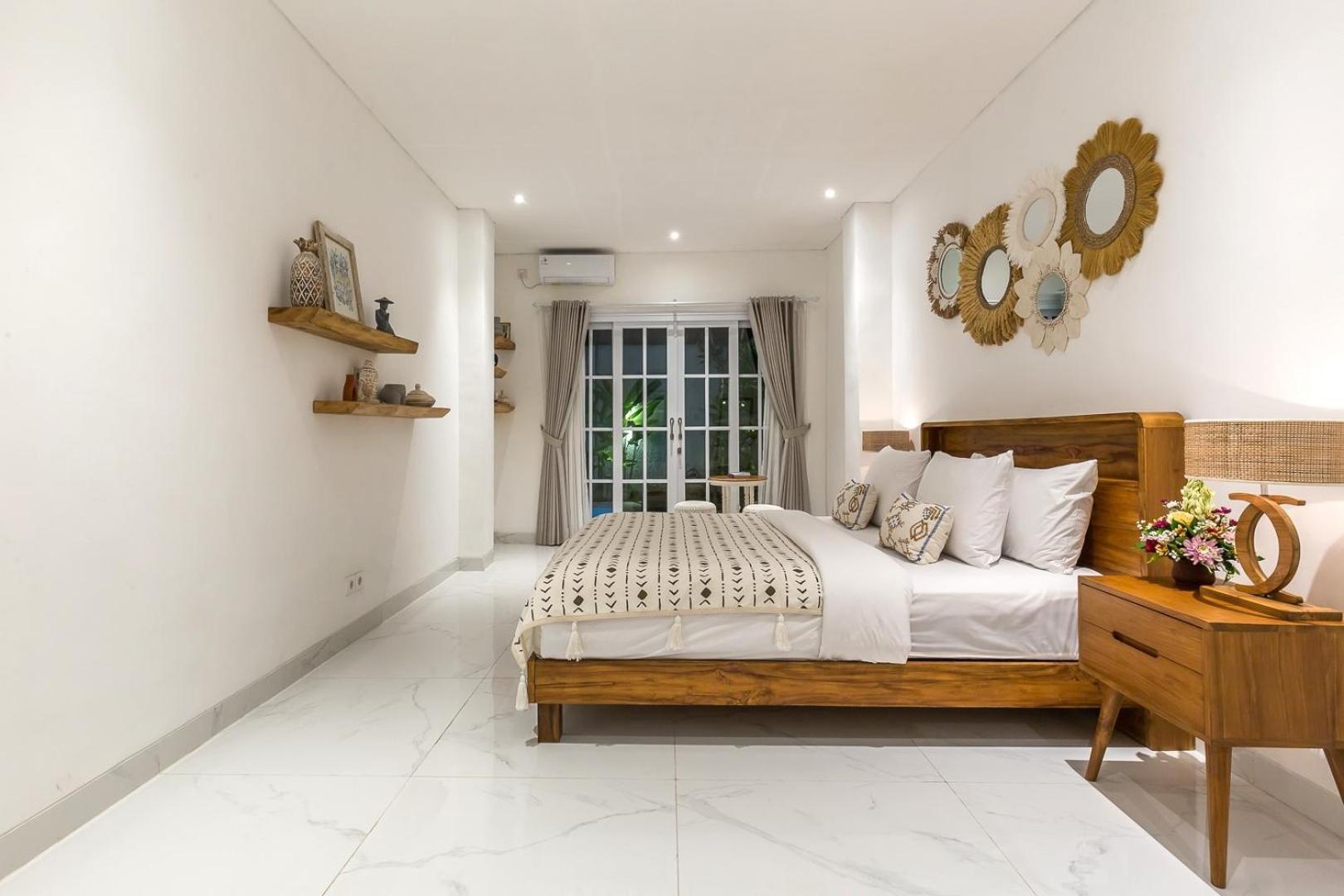 Villa Namo 3Br Umalas Керобокан Экстерьер фото