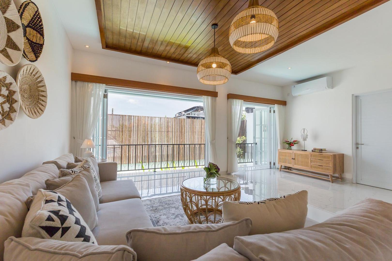 Villa Namo 3Br Umalas Керобокан Экстерьер фото