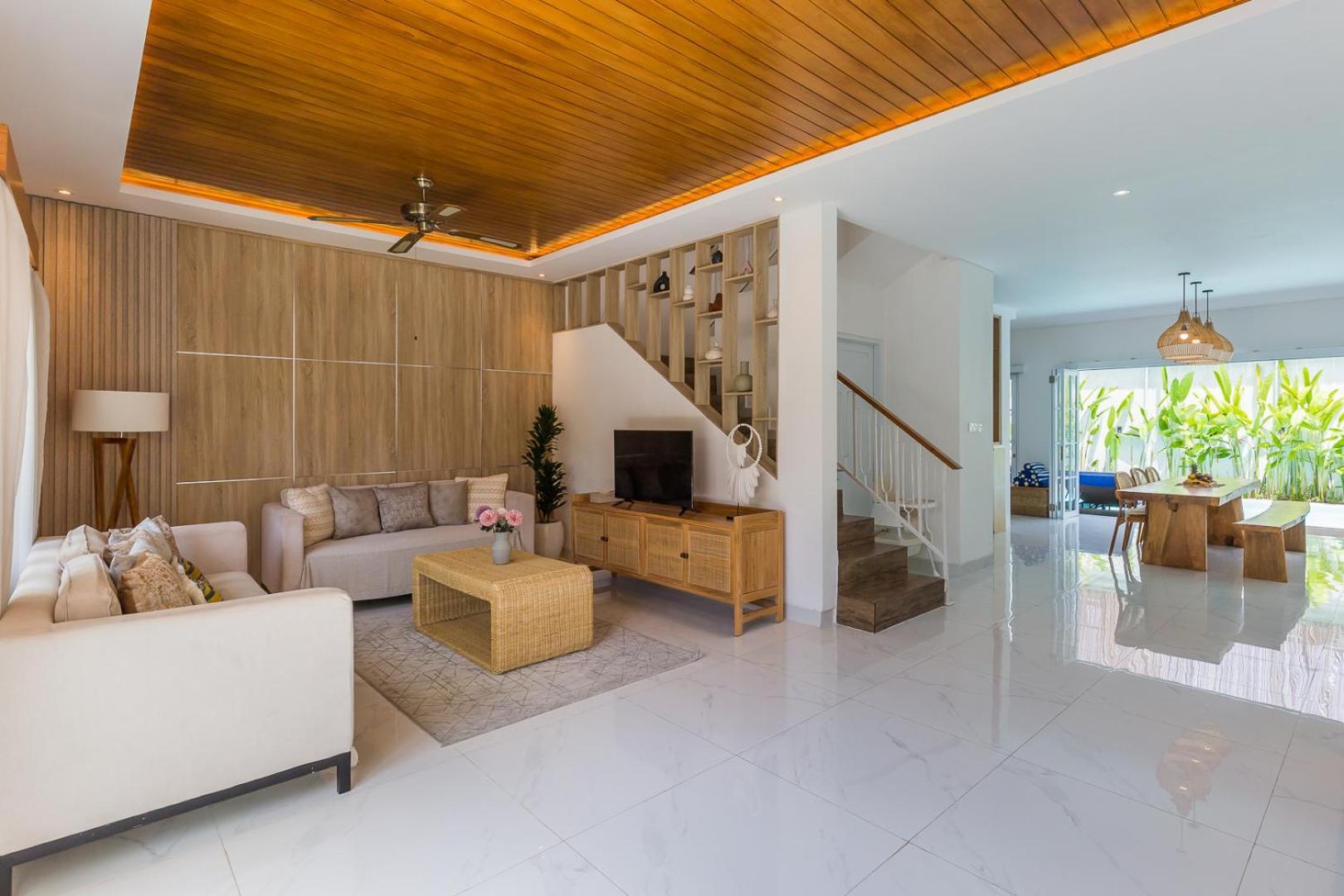 Villa Namo 3Br Umalas Керобокан Экстерьер фото