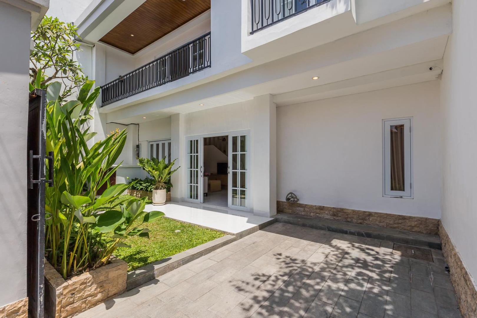 Villa Namo 3Br Umalas Керобокан Экстерьер фото